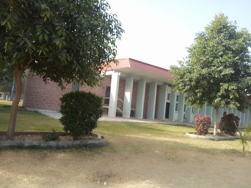 El kanemi hall interior - Maiduguri wedding hall